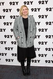 Greta Gerwig - 92Y in New York 12/21/2019