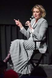 Greta Gerwig - Deadline "Little Women" Screening and Panel Discussion in NY