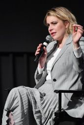 Greta Gerwig - Deadline "Little Women" Screening and Panel Discussion in NY