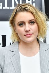 Greta Gerwig - Deadline "Little Women" Screening and Panel Discussion in NY