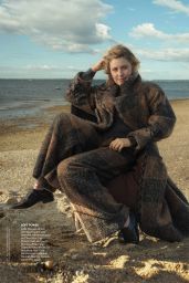 Greta Gerwig – Vogue Magazine January 2020 Issue