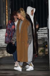 Hailey Rhode Bieber and Justin Bieber - Out in Beverly Hills 12/04/2019