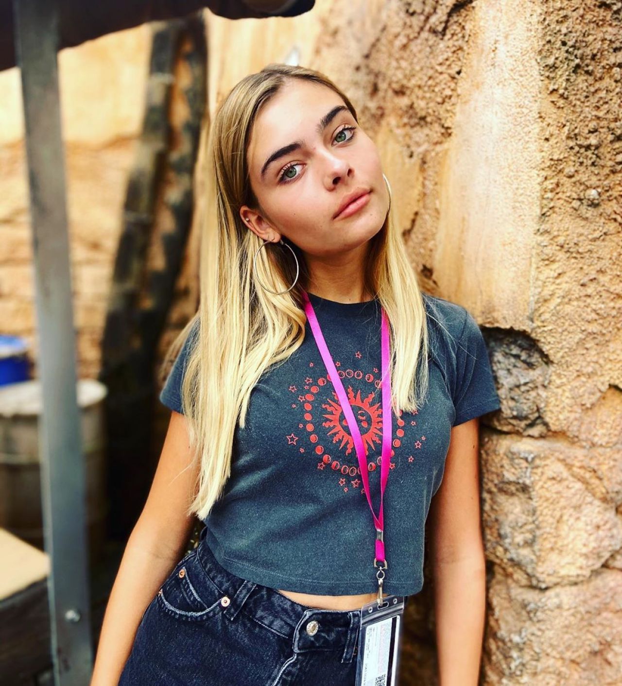 Harley Elise Chapman - Social Media 12/23/2019 • CelebMafia