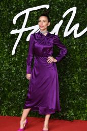 Hayley Atwell – Fashion Awards 2019 Red Carpet in London