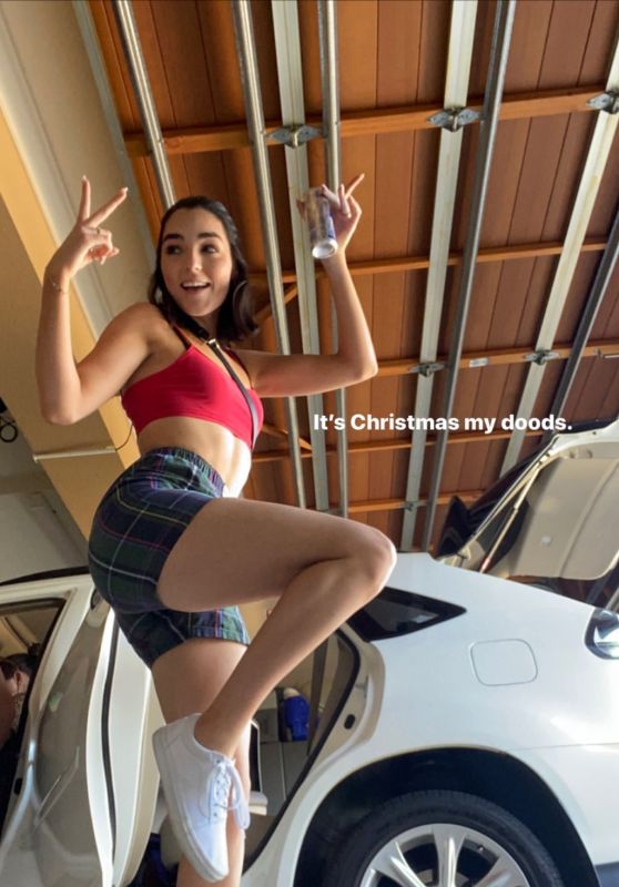 Indiana Massara - Social Media 12/25/2019