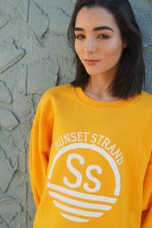 Indiana Massara - Sunset Strand Limited First Collection December 2019