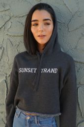 Indiana Massara - Sunset Strand Limited First Collection December 2019