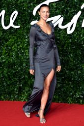 Irina Shayk – Fashion Awards 2019 Red Carpet in London