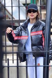 Irina Shayk - Out in New Jersey 12/26/2019