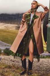 Irina Shayk - Vogue Magazine Japan February 2020 Issue