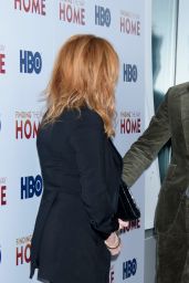 J.K. Rowling and Eddie Redmayne - "Finding The Way Home" Premiere in NYC