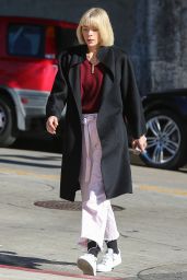 Jaime King - Out in Los Angeles 12/19/2019