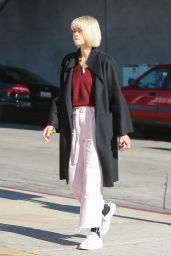 Jaime King - Out in Los Angeles 12/19/2019