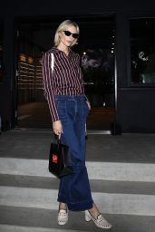 Jaime King - Ray-Ban Grand Opening Event in Venice Beach
