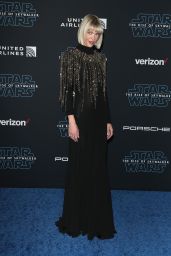 Jaime King – “Star Wars: The Rise Of Skywalker” Premiere in LA