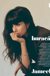 Jameela Jamil - Vogue Magazine Spain January 2020 Issue