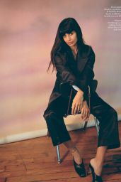 Jameela Jamil - Vogue Magazine Spain January 2020 Issue