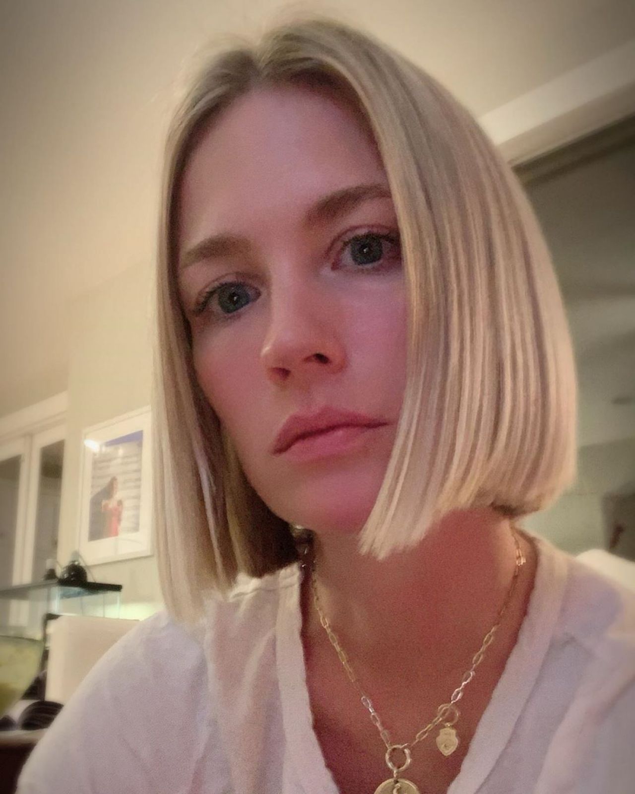 January Jones - Social Media 12/18/2019 • CelebMafia