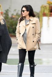 Jenna Dewan Style - Out in Los Angeles 12/04/2019