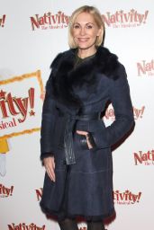Jenni Falconer – “Nativity! The Musical” Press Night Performance in London
