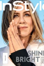Jennifer Aniston - InStyle Australia January 2020 Issue