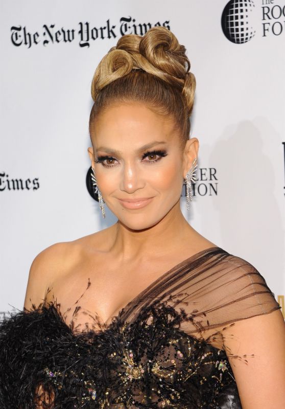 Jennifer Lopez - 2019 IFP Gotham Awards