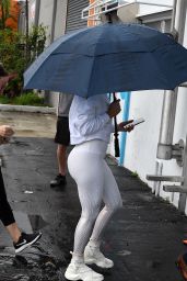Jennifer Lopez - Arrives at the Gym in Miami 12/26/2019