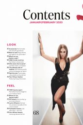 Jennifer Lopez - Glamour South Africa January/Febryary 2020 Issue