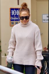 Jennifer Lopez - Out in Los Angeles 12/30/2019