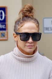 Jennifer Lopez - Out in Los Angeles 12/30/2019