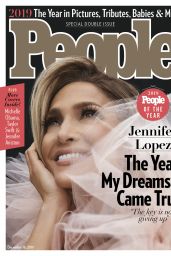 Jennifer Lopez – PEOPLE Magazine People Of The Year 2019