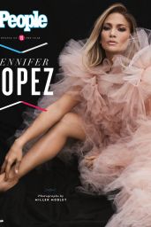 Jennifer Lopez – PEOPLE Magazine People Of The Year 2019