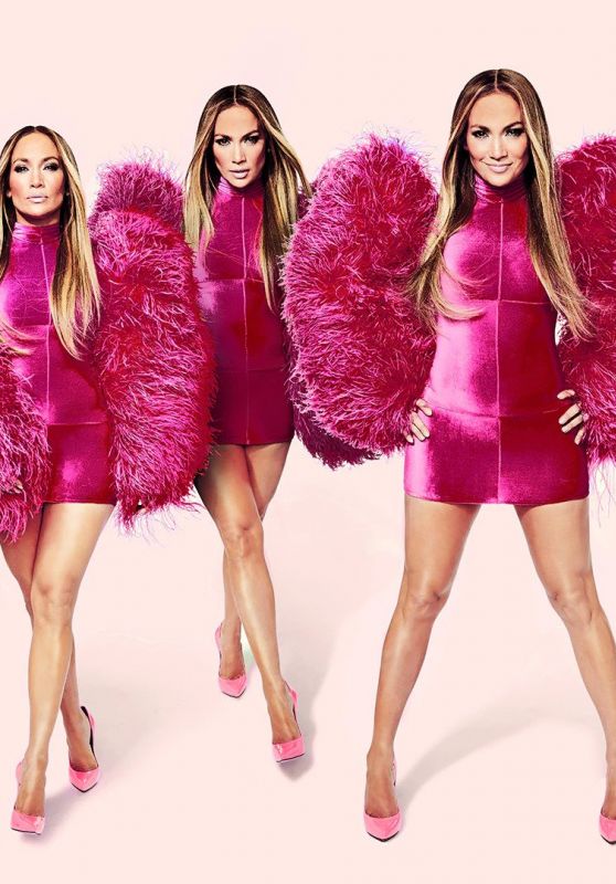 Jennifer Lopez - Saturday Night Live Photoshoot December 2019