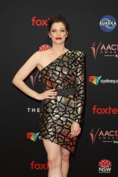 Jessica De Gouw – 2019 AACTA Awards in Sydney