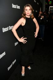 Julia Fox – “Uncut Gems” Premiere in Hollywood