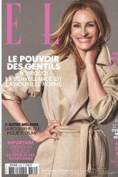 Julia Roberts - ELLE Magazine France  12/13/2019 Issue