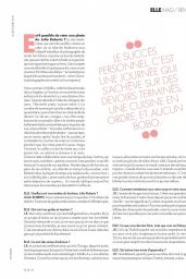 Julia Roberts - ELLE Magazine France  12/13/2019 Issue