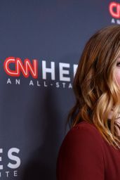 Julia Stiles - 2019 CNN Heroes in NYC • CelebMafia