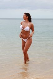 Kady McDermott - Wearing a Bikini in Phuket 12/03/2019