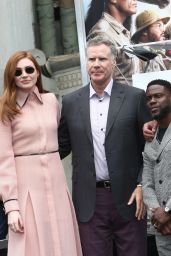 Karen Gillan - Kevin Hart Hand and Footprints Ceremony in Hollywood 12