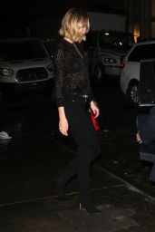Karlie Kloss Night Out Style - New York City 12/04/2019