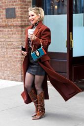 Kate Hudson Chic Street Style 12/05/2019