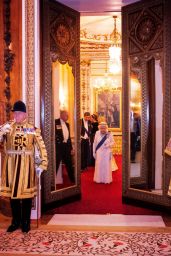 Kate Middleton - Evening Reception for Members of the Diplomatic Corps