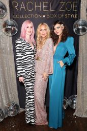 Katherine McNamara and Victoria Justice – Rachel Zoe Collection Box Style Holiday Event With Tanqueray in LA