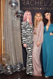 Katherine McNamara and Victoria Justice – Rachel Zoe Collection Box Style Holiday Event With Tanqueray in LA