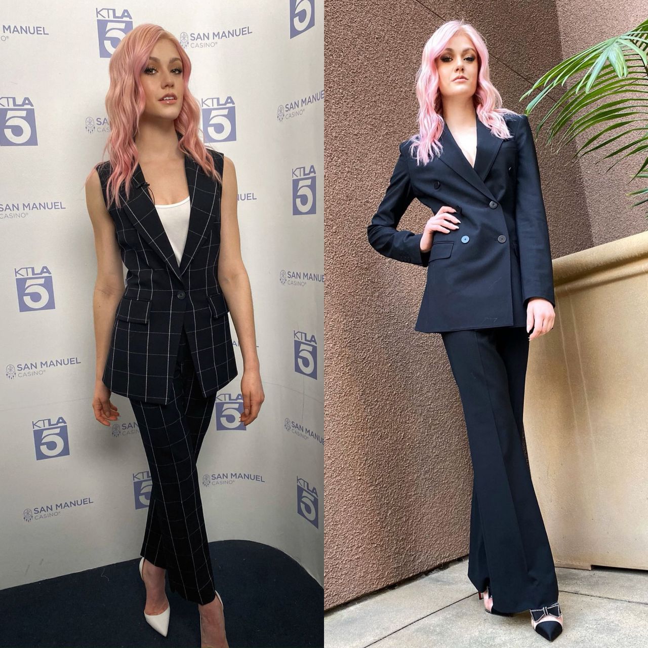 Katherine McNamara – Social Media 12/25/2019 • CelebMafia