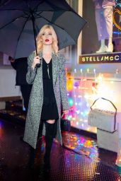 Katherine McNamara - Stella McCartney Holiday Party in New York 12/09/2019