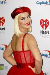 Katy Perry – 2019 Jingle Ball in Los Angeles