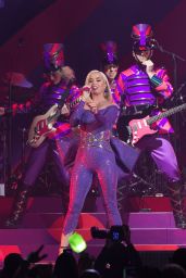 Katy Perry - B96 Jingle Bash in Chicago 12/07/2019