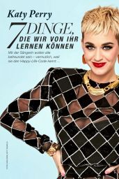 Katy Perry - JOY Germany January 2020 Issue